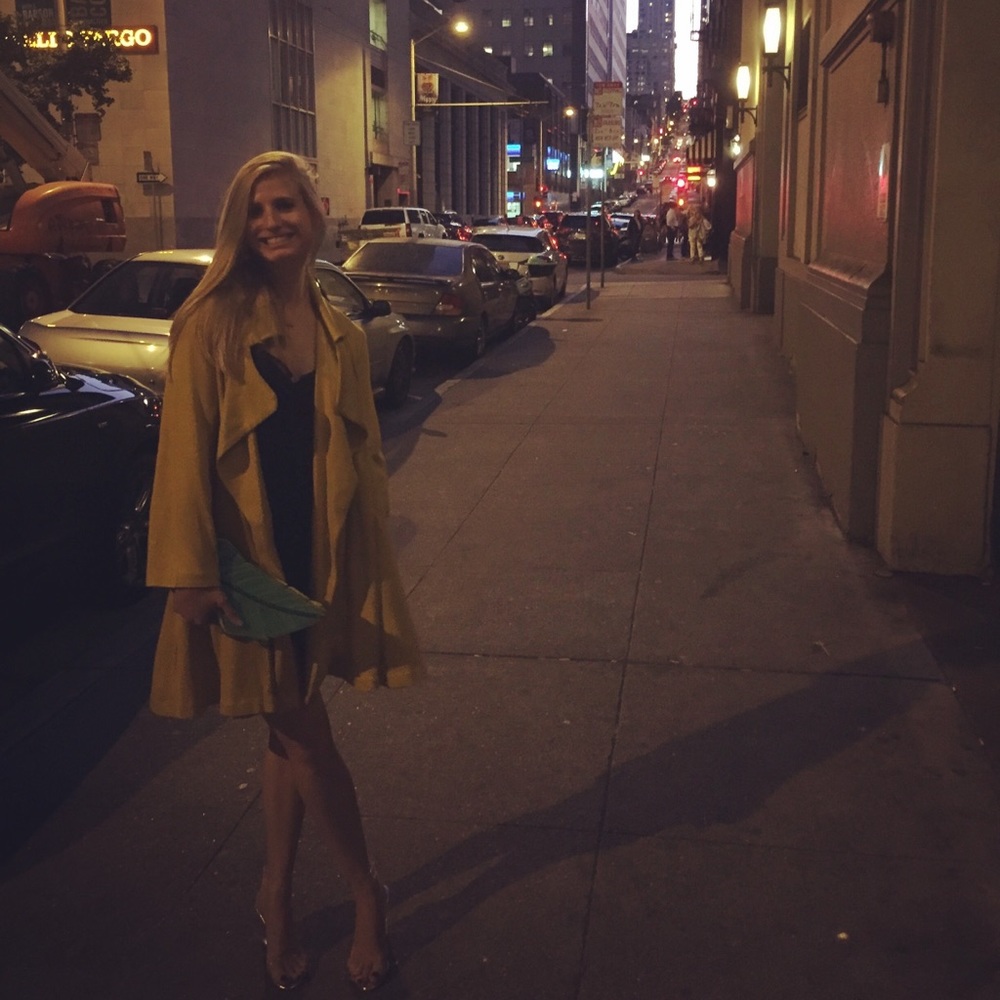 Meet your Posher, Lindsey